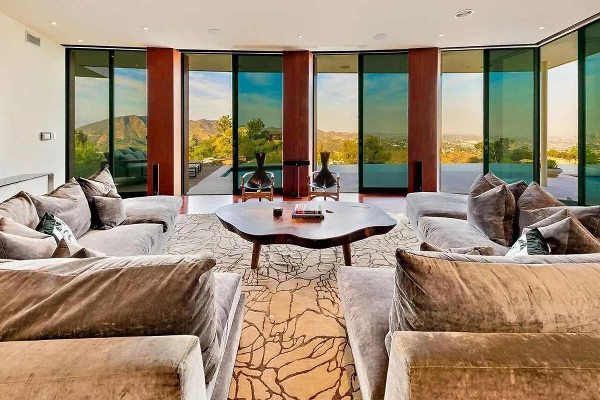 Holiday home Modern Villa With Unmatched Skyline Views Los Angeles