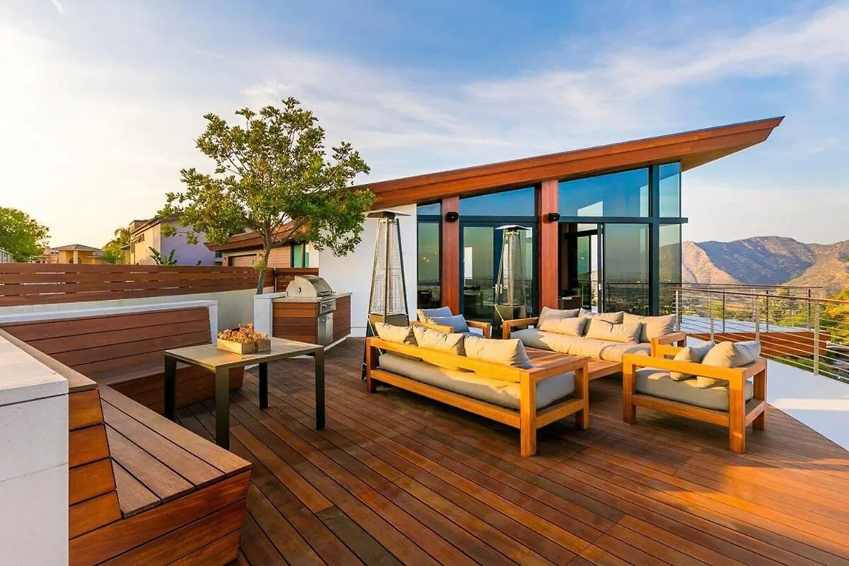 Holiday home Modern Villa With Unmatched Skyline Views Los Angeles