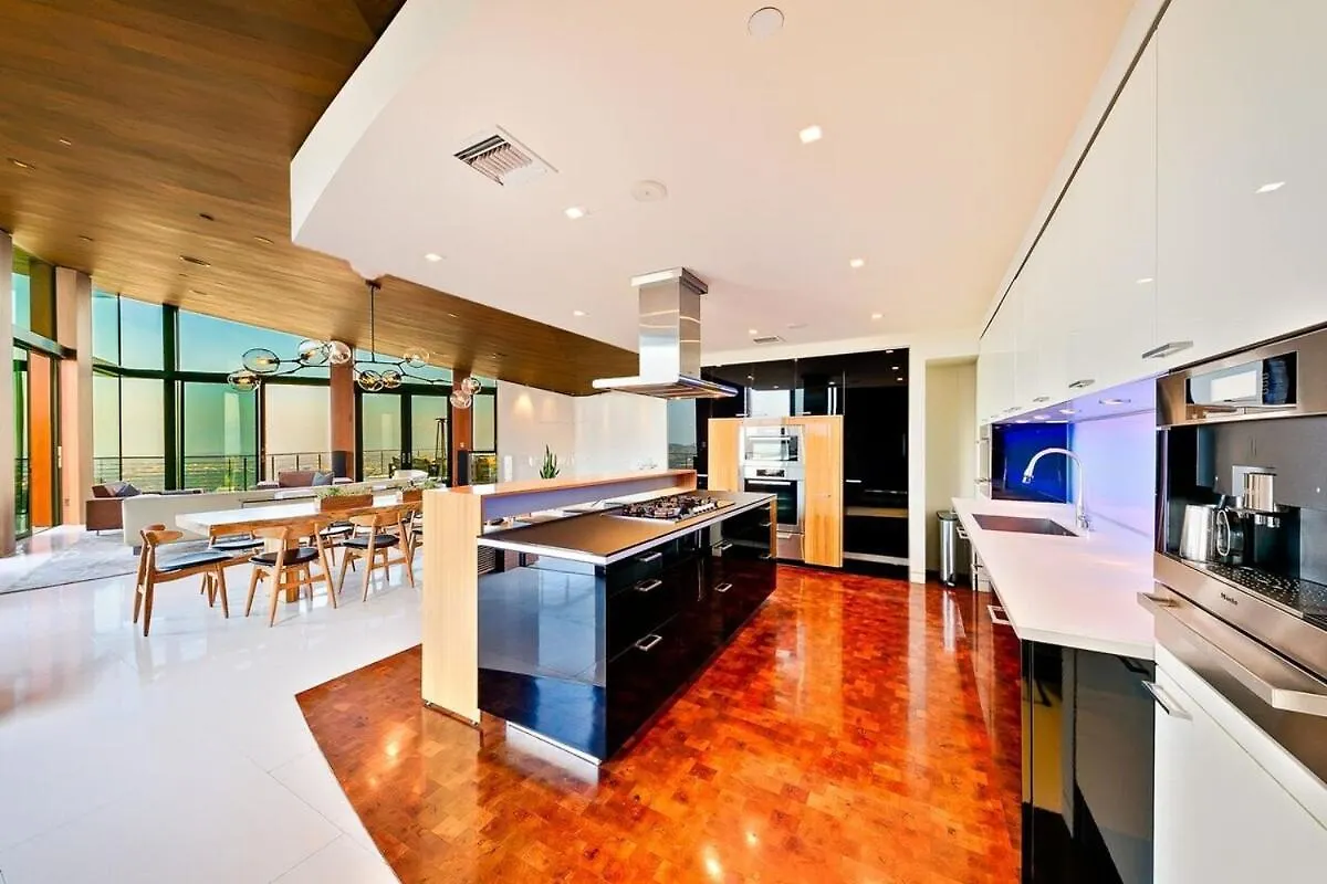 Holiday home Modern Villa With Unmatched Skyline Views Los Angeles United States