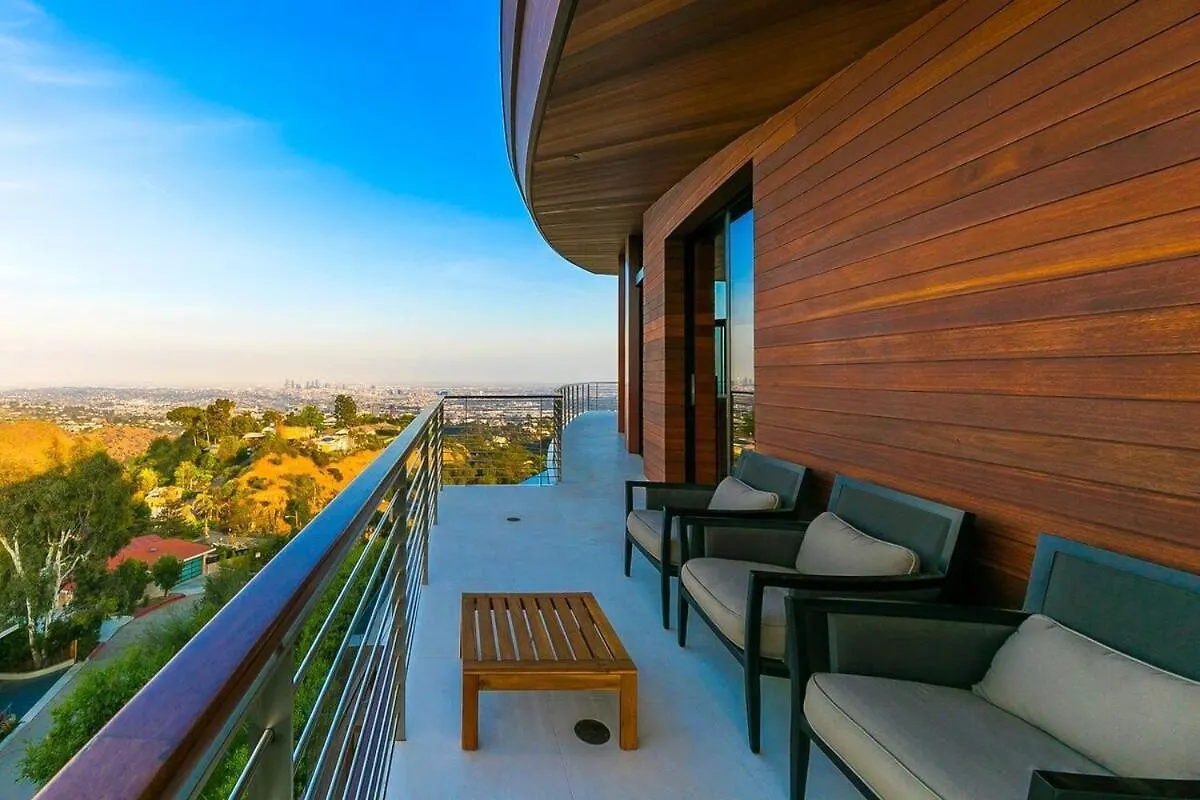 Holiday home Modern Villa With Unmatched Skyline Views Los Angeles