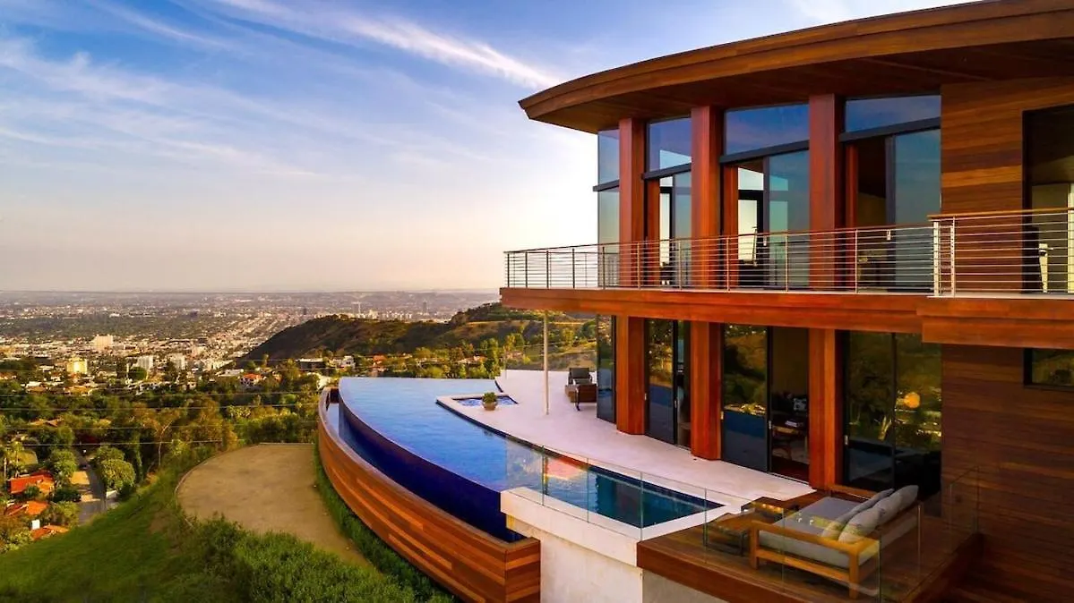 Holiday home Modern Villa With Unmatched Skyline Views Los Angeles