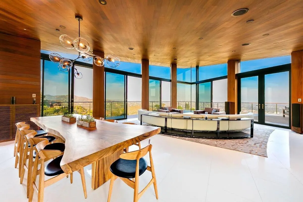 Holiday home Modern Villa With Unmatched Skyline Views Los Angeles