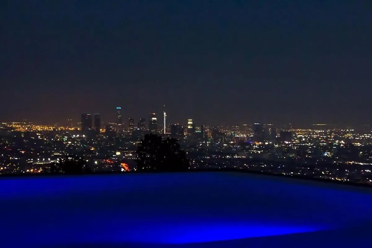 Holiday home Modern Villa With Unmatched Skyline Views Los Angeles United States