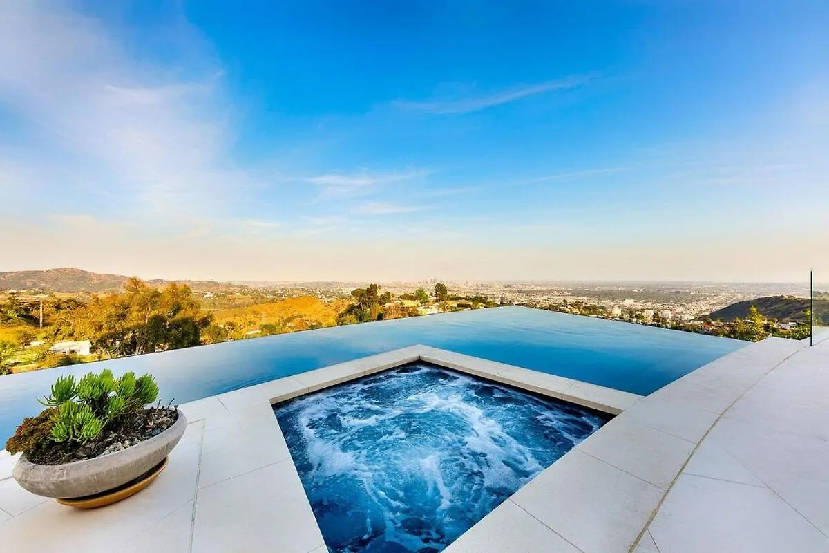 Holiday home Modern Villa With Unmatched Skyline Views Los Angeles United States